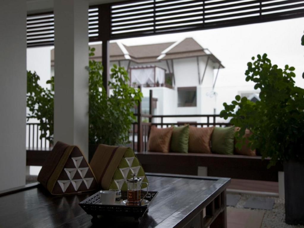 Rarin Jinda Wellness Spa Resort Chiang Mai Cameră foto